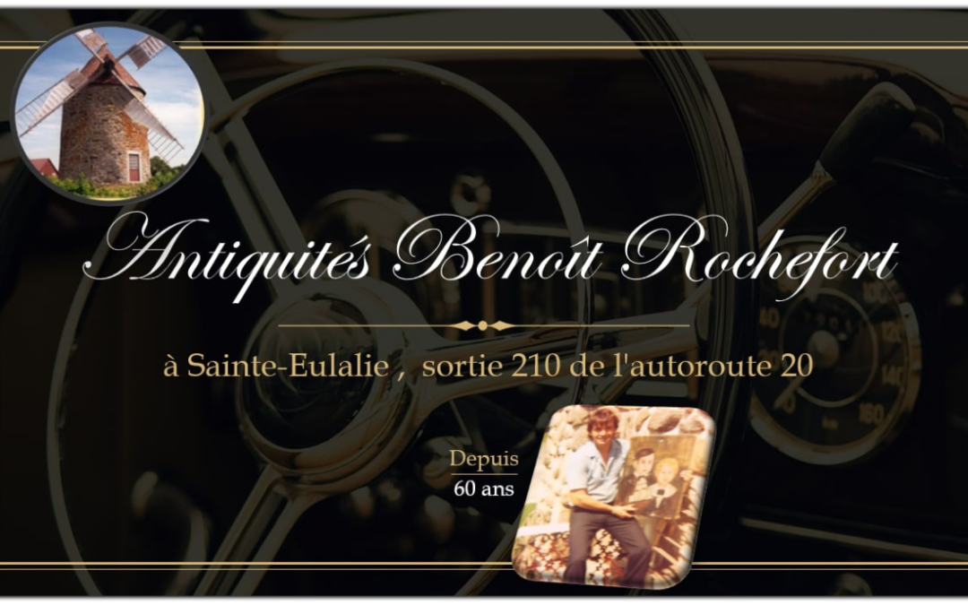 Antiquités Benoit Rochefort